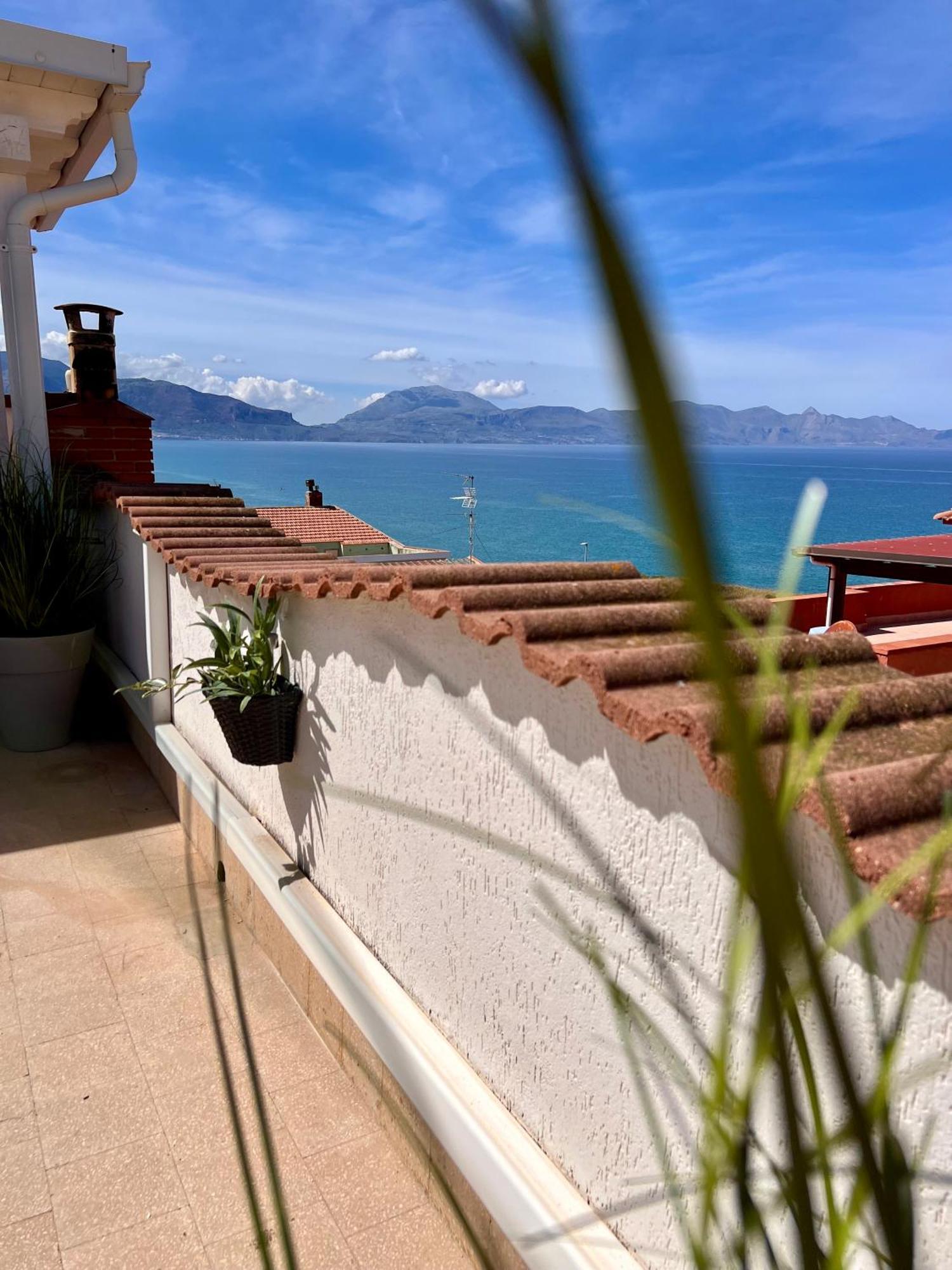 Casa Vacanze Anna Balestrate Kültér fotó