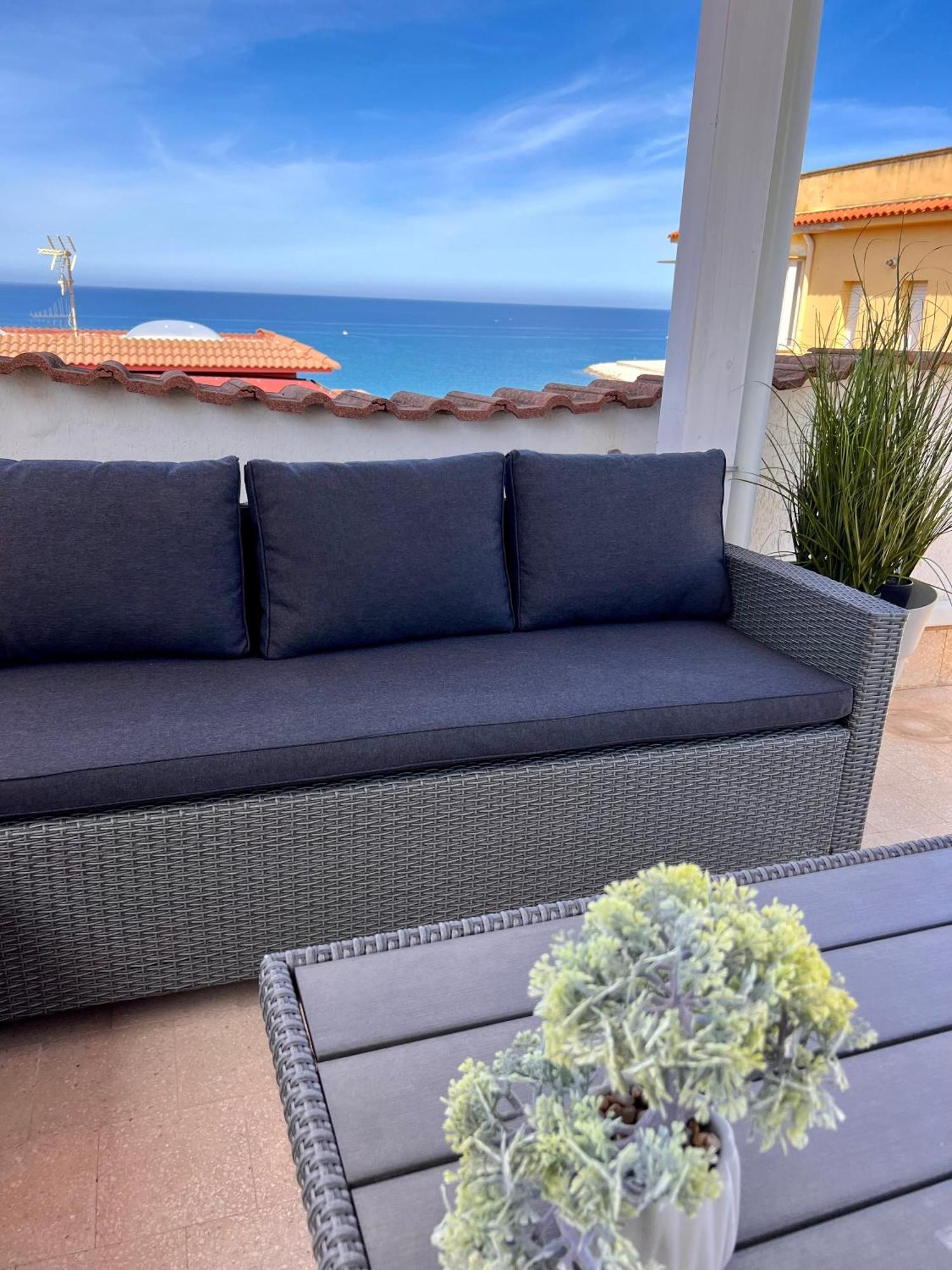 Casa Vacanze Anna Balestrate Kültér fotó