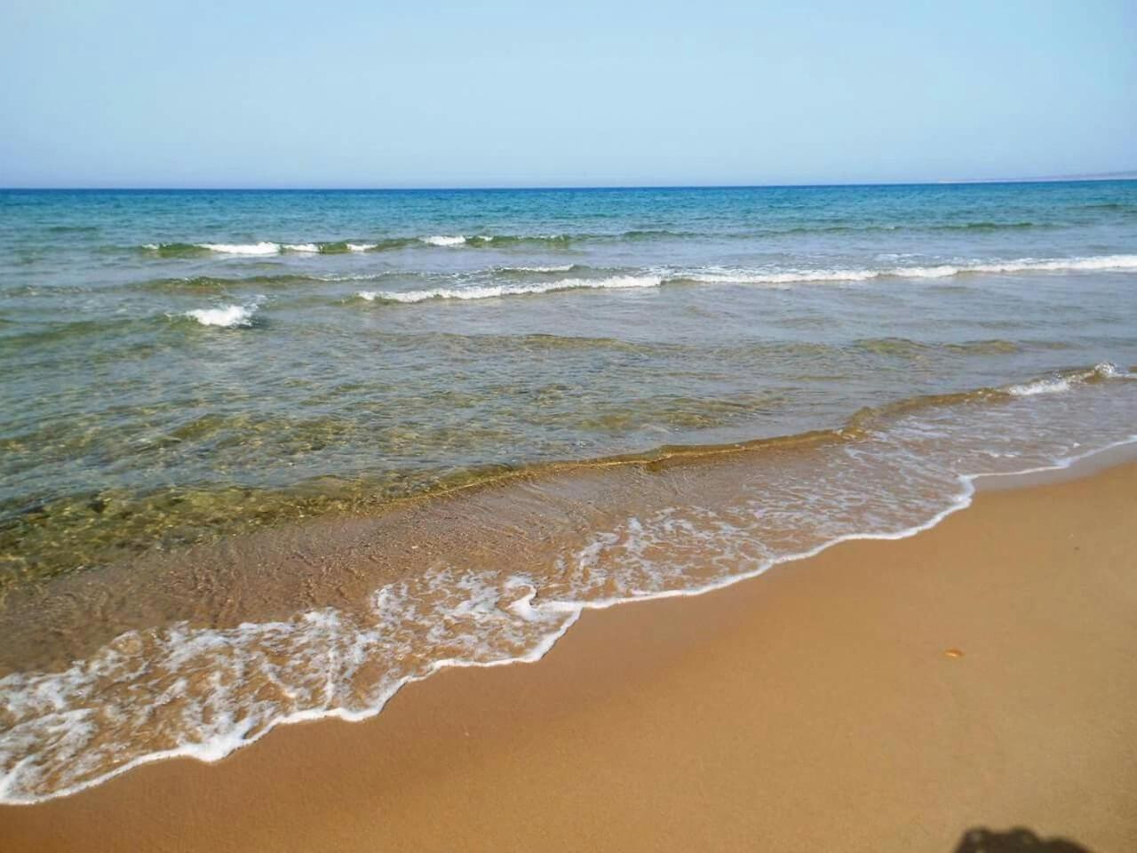 Casa Vacanze Anna Balestrate Kültér fotó