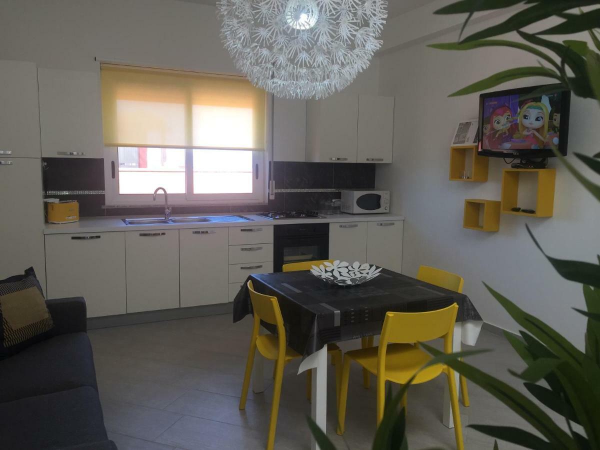 Casa Vacanze Anna Balestrate Kültér fotó
